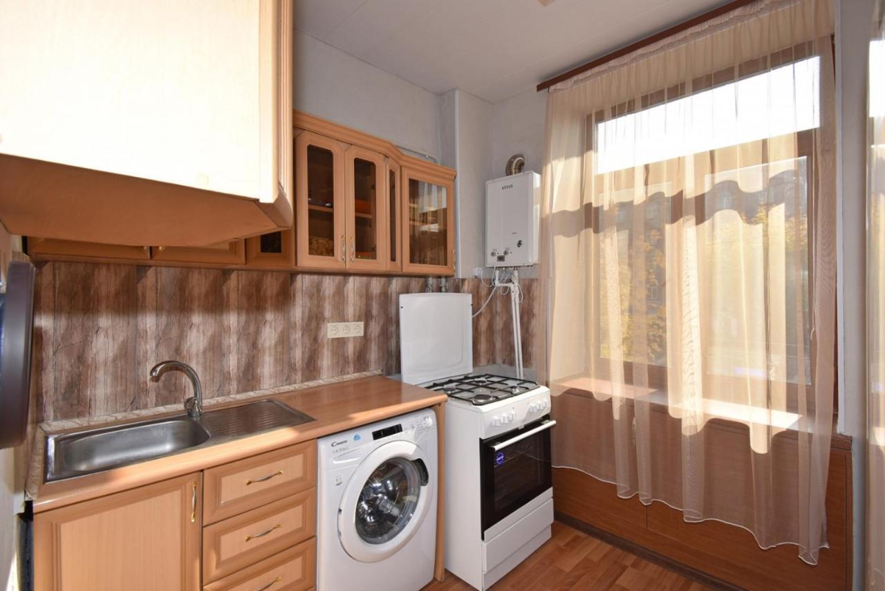 Apartment Near Sasundci Davit Metro Station 耶烈万 外观 照片