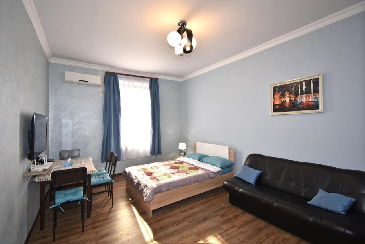 Apartment Near Sasundci Davit Metro Station 耶烈万 外观 照片