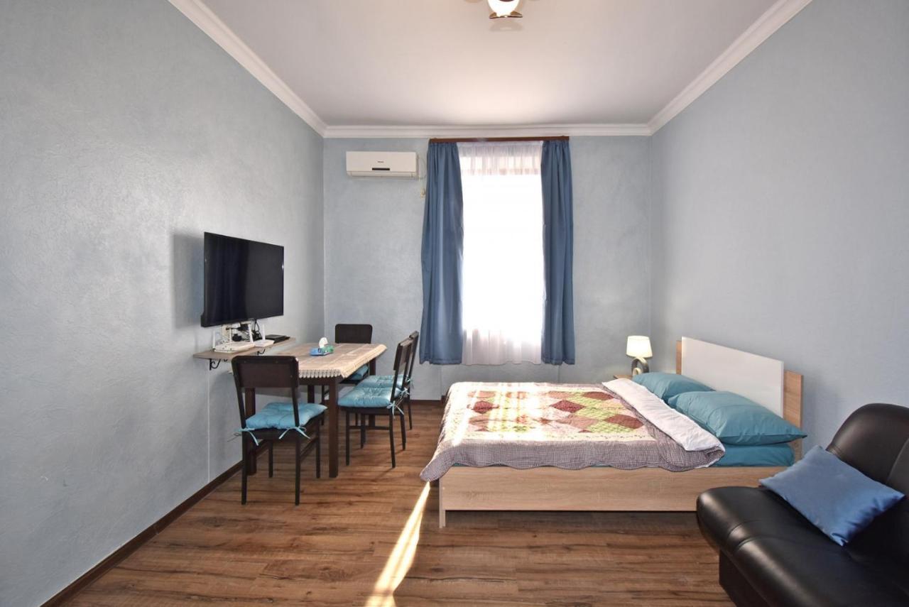 Apartment Near Sasundci Davit Metro Station 耶烈万 外观 照片